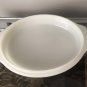 Anchor Hocking Fire King 1.5 Quart Casserole Dish #433 Meadow Green Oval Cooking
