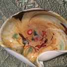 VTG Tutti Frutti Art Glass Murano AVEM Zanfirico Latticino Glistening Opal RARE