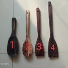Wooden Spatula Sonokeling Wood