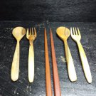 Wooden Chopstick Sonokeling Wood