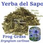 Yerba del sapo Hierba del sapo Bolsa grande 4 oz Hierbas Frog Grass 113 grams