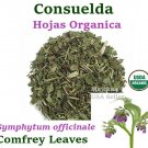 Consuelda 3 oz ORGANIC Comfrey ORGANIC Symphytum officinale 3 OZ Herbal teas