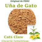 Una de Gato Uña de Gato 4 oz  ORIGINAL  Hierbas de Peru Cats Claw bark