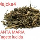 SANTA MARIA HIERBA 3 oz Hierba Santa Maria Tagete Lucida