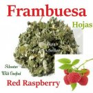 Frambuesa Hojas Te 4 oz Raspberry Leaf Tea Hierbas loose tea herb