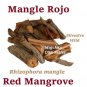 Mangle Rojo 3 oz Hierbas Tes Rhizophora mangle Red Mangrove herbs 3 oz