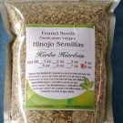 Hinojo semillas 8 oz hierbas mexicanas Fennel seeds 8 oz herbal teas