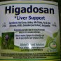 Higadosan higado compuesto de hierbas 3 oz hepatic liver system herbal tea boldo