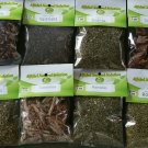 cuachalalate cancerina palo azul palo brazil tronado escoja 5 hierbas pick 5 bag