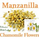 Manzanilla Flor  Mansanilla  3 oz. Hierba Matricaria chamomille tea Herb