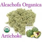 Alcachofa Organica 4 oz hierbas de mexico Organic Artichoke 4 oz herbal tea
