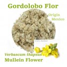 Gordolobo Flor 4 oz hierbas de mexico  Mullein flower 4 oz herbal tea