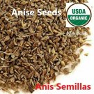 Anis Semillas Organic Anise seeds 1 oz Sealed bags Herbal hierbas teas