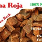 QUINA ROJA  Cinchona bark 4 oz. PERUVIEN BARK Hierbas Quinine Jesuit CUT Pieces