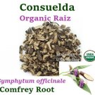 Consuelda Raiz 1 LIBRA Hierbas Comfrey Root Symphytum officinale Herbs 16 oz