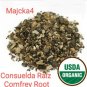 Consuelda Raiz 1 LIBRA Hierbas Comfrey Root Symphytum officinale Herbs 16 oz