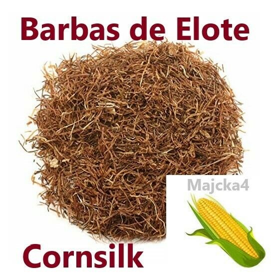 Barbas de Elote Pelo de Elote &Acirc;&frac12; oz Hierbas de Mexico Cornsilk Herbal teas