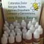 Miel de chumelo chumelito gotas para ojos 12 botellas 10 ml hierbas mexicanas