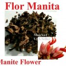 Flor Manita de 6 Bolsas 1/2 oz Hierbas Mexicanas Manite Flower Herbs 1/2 oz bag