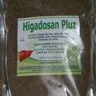 Higadosan pluz grasa en higado colesterol hierbas molidas  16 oz hepatic system