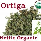 Ortiga hojas te Organica hierbas ½ oz nettle Urtica dioica Organic herb