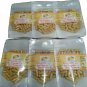Polen de Abeja 6 pack BEE POLLEN No Additives Energy 60 vegetable Capsules