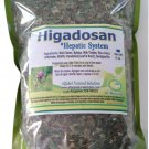 Higado higadosan compuesto de hierbas 6 oz hepatic liver system herbal tea