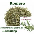 Romero Silvestre 6 oz Hierba Rosemary wild Rosmarinus officinalis tea Herb