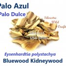 palo azul 6 oz Hierbas Mexicanas riñon rinon blue wood kidney urinary system