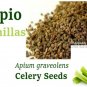 Semillas de APIO 6 Bolsas HierbasCELERY seeds Apium graveolen 6 Bags Herbs