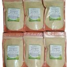 FENOGRECO Molido 6 Bolsas Fenugreek seeds powdered Herbal teas 6 Bags