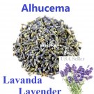Lavanda Flor Alhucema 4 oz. Hierbas Mexicanas Lavender Flower herb tea