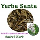 Yerba Santa Hierba Santa ½ oz 6 BOLSAS Eriodictyon californicum Sacred Herb 6bag