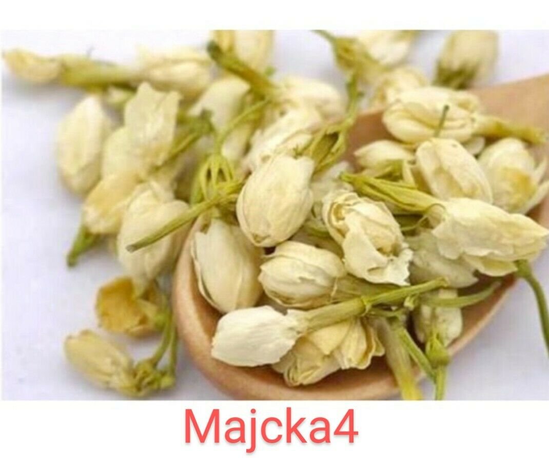 Jasmine flor 2 oz Hierbas Jasmine Flowers 2 oz each  Herbal Teas