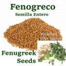 FENOGRECO entero 10 Lbs Hierbas de Mexico Fenugreek seeds Herbal teas