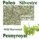 Poleo Silvestre 6 bolsas 4 oz hierbas mexicanas Pennyroyal  Wild 6 bags 4 oz
