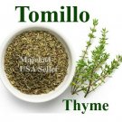 TOMILLO 16 oz hierbas Secas teas THYME Herbal tea Thymus vulgaris 1 LB