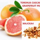 TORONJA Cascara te 1/2 oz Hierbas GRAPEFRUIT PEEL tea Vitamin C Antioxidantes