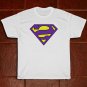 Superman’s Bizarro Logo Men's USA size S-XXL