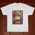 Jean Michel Basquiat T Shirt Men's USA size S-XXL