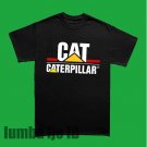 Caterpillar CAT Men's Cotton Comfort Signature T-Shirt USA sz S - XXL