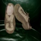 WOMENS ST JOHNS BAY SHOES SZ 7 M LEATHER UPPER
