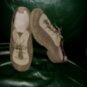 WOMENS ST JOHNS BAY SHOES SZ 7 M LEATHER UPPER