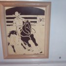 Calf Roper
