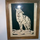 Howling Coyote