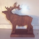 Elk Napkin Holder