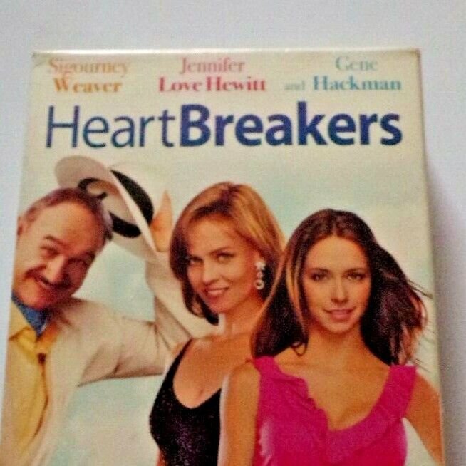 Heartbreakers Sigourney Weaver Jennifer Love Hewitt Ray Liotta Jason ...