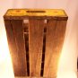 Vintage Coke Crate 1966