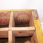Vintage Coke Crate 1966