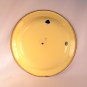 Vintage Enamelware Chuckwagon Plate
